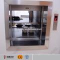 HOT!Electric restaurant modular kitchen table dumbwaiter lift residential food camp kitchen trailer elevator for sale